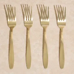 Westside Home Gold Matte Fork (Set of 4)-image-94