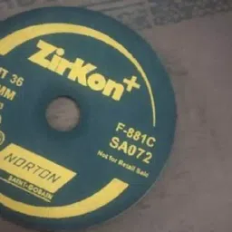 Norton 4 Inch 24 Grit Zirconium Flap Disc, ZCP31-picture-16