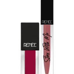RENEE Matte Liquid Lipstick Combo, Pack of 2-image-33