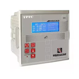 Pentacon Three Digit Single Phase 8 Stage Automatic Power Factor Control Relay, DSP_56-picture-10