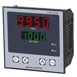 Multispan UTR-1244 100-270V AC Universal Range Digital Timers 96 X 96 X 50 mm-image-45