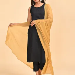HELLA FASHIONS Dupatta image 2