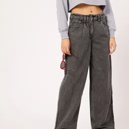DressBerry Women Urban Essentials Baggy jeans-picture-11