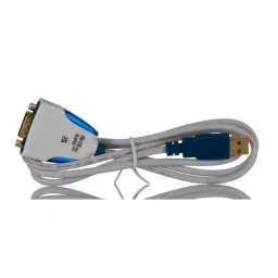 FTDI RS232 USB A Male to D-Sub 9 Pin Male Converter Cable, US232R-100-BULK-picture-16