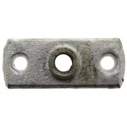 Georg Backplate Fischer Galvanised Iron Backplate, 770840201 (Pack of 5)-image-75