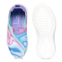 Pantaloons Junior Multicolor Casual Slip-Ons image 4