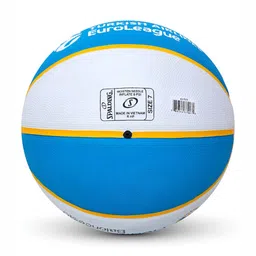 Spalding Real-Madrid Pebbled Basketball image 5