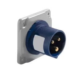 RS PRO Power Plug IP44 2P+E Panel Mount 16 Amp 200-250 V, 2144091-picture-41