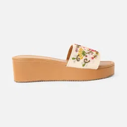 Kethi Fashion Platform Sandals image 3