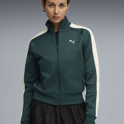 Puma T7 ALWAYS ON Women's Short Track Jacket-picture-32