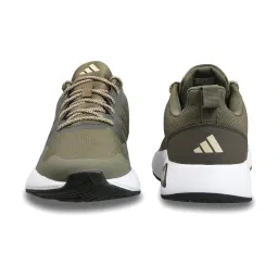 Adidas Men's Laufen Speed Olive Running Shoes image 5
