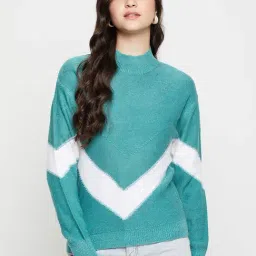 Cantabil Blue Sweater-picture-13