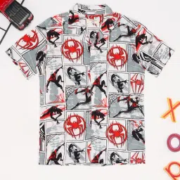 Pantaloons Junior Boys White Shirts-image-12