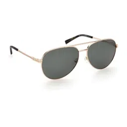 Timberland Green UV Protection Pilot Sunglasses for Men image 3