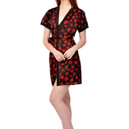 PHALIN Printed Nightdress image 4