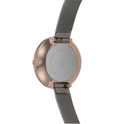 OBAKU V195LXVJMJ Vand Granite Analog Watch for Women image 5