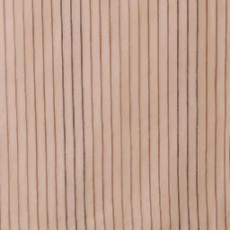 Aurelia Beige Striped Dupatta image 5