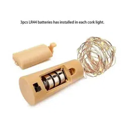 Flysmart LR44 Alkaline Button Coin Cell 1.55 V 11.6x11.6x5.4 mm (Pack of 100) image 4