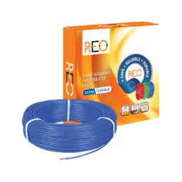 Havells Reo Flame Retardant PVC Insulated Cable 2.5 sq. mm Blue 90 m, WRFFDNBA12X5-image-58