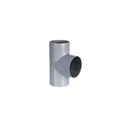 APL Apollo 4 Inch, 100 mm PVC Solfit Tee-picture-23