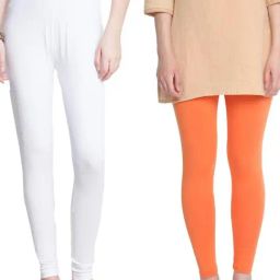 Dollar Missy Multicolor Leggings (Pack of 2)-picture-49