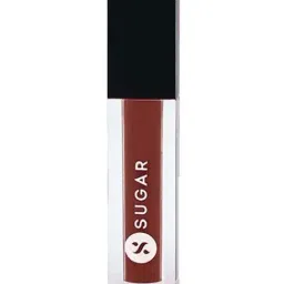 Sugar Cosmetics Smudge Me Not Liquid Mini Lipstick 13 Wooed By Nude - 1.1 gm-image-35
