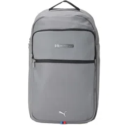 Puma BMW Grey Small Laptop Backpack-picture-31