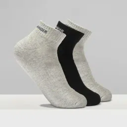 Urban Ranger by Pantaloons Multi Logo Socks-picture-18