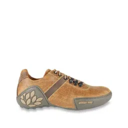 Woodland Men's Camel Casual Shoes-image-34
