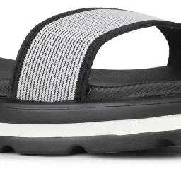 Inc.5 Women's Black Ankle Strap Wedges image 5