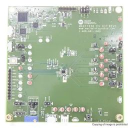 ANALOG DEVICES Battery Management Development Kits EVAL BRD, LI-ION/POLYMER BATTERY CHARGER, MAX77650EVKIT#-picture-40