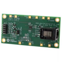 ANALOG DEVICES Battery Management Development Kits EVAL KIT, FUEL GAUGE, LI-ION BATTERY, MAX17261GEVKIT#-picture-29