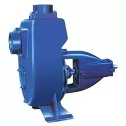 Kirloskar 1 HP Self Priming Bare Shaft Pump - SP '0' image 1