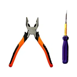 Sky Blue SBE_PLIER_COMBOS_COMBO_537 7.8 inch Stainless Steel Groove Plier (Pack of 2)-image-4