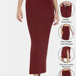 Zivame Red Solid Shapewear image 5