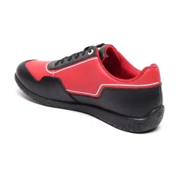 Fila Men's PECOS Red Casual Sneakers image 5