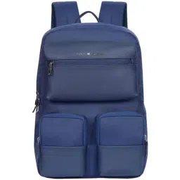 TOMMY HILFIGER Lazuli 18 Navy Laptop Backpack-image-25
