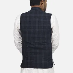 GARGIAN Master Cut Men Black Wool Jackets image 3