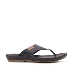Hush Puppies by Bata Women's Navy Thong Sandals-picture-8