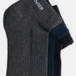 Urban Ranger by Pantaloons Multi Logo Socks image 4