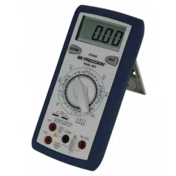 BK Precision Handheld Digital Multimeter 10A ac Max 10A dc Max 750V ac Max - RS Calibrated, BK2704C image 2