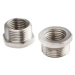 RS PRO Thread Converter Conduit Fitting 13 mm Nominal Size Brass, PG13.5-M16-picture-39