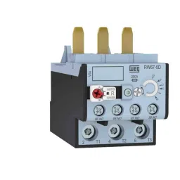 Weg Thermal Overload Relay 1NO + 1NC 57 A F.L.C 57 A Contact Rating 16.5 kW 690 Vac 3P RW, RW67-5D3-U057-picture-12