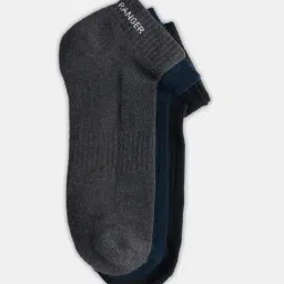 Urban Ranger by Pantaloons Multi Logo Socks image 2