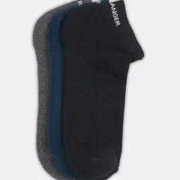 Urban Ranger by Pantaloons Multi Logo Socks image 3