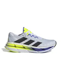 adidas Men's ADISTAR BEYOND M White, Black, Yellow & Blue Running Shoes-picture-21