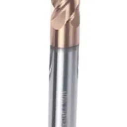 SPECON 4 Flute Dia 14x14x150mm 60HRC Solid Carbide Ball Nose-picture-38