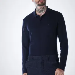 Jack & Jones Sky Captain Regular Fit Polo T-Shirt image 4