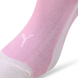 Puma Unisex Patterned Pure Cotton Sneaker Socks image 4