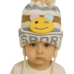 ketkar Unisex Kids Colourblocked Woollen Fashion-picture-38